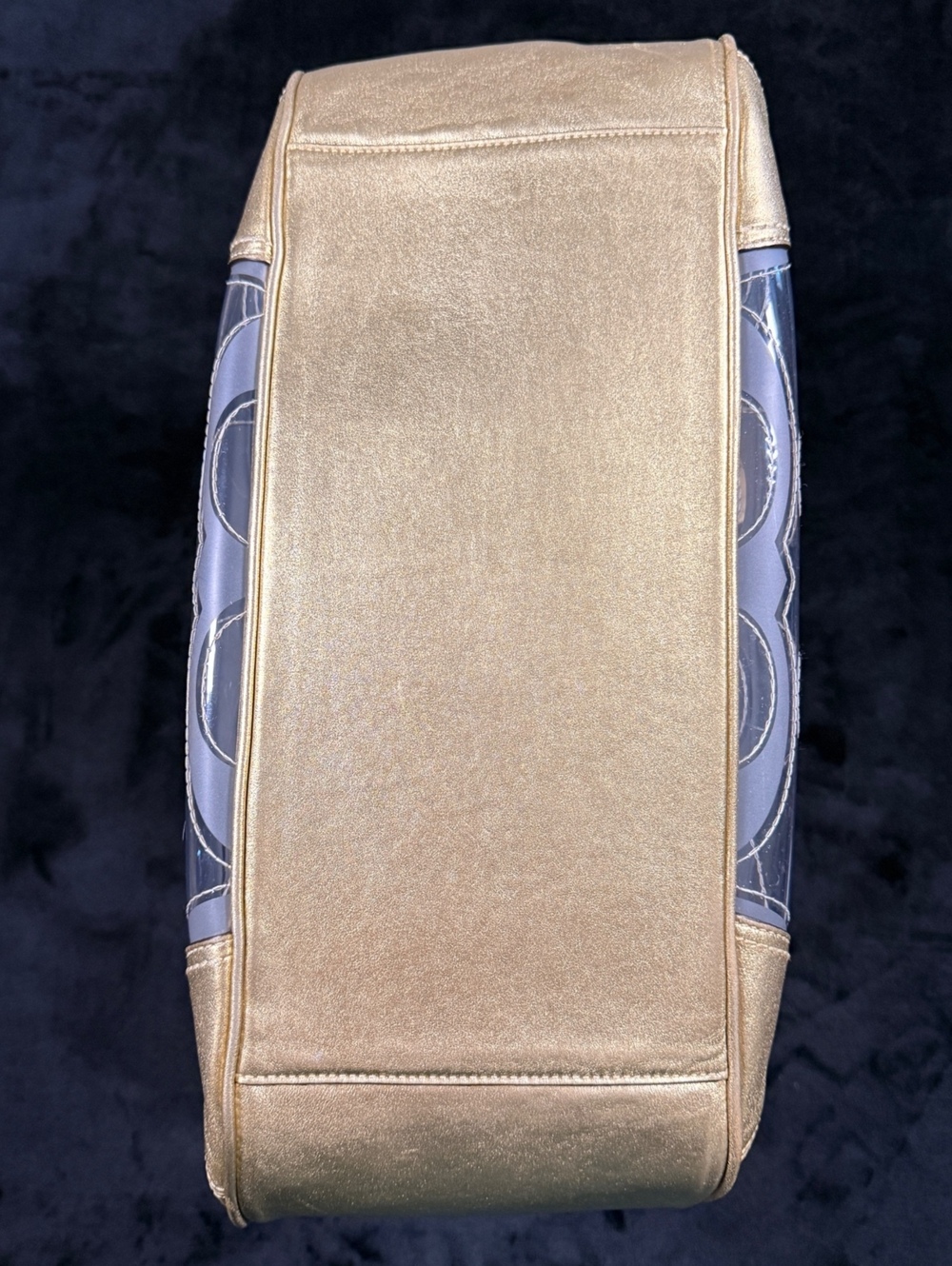 Coach Collector’s Item 2008 XL Limited Edition PVC Ergo Tote - Picture 3 of 7